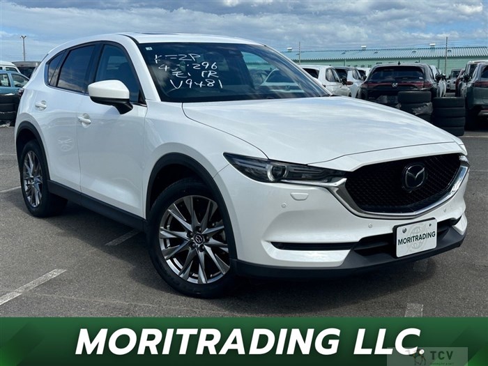 2021 Mazda CX-5