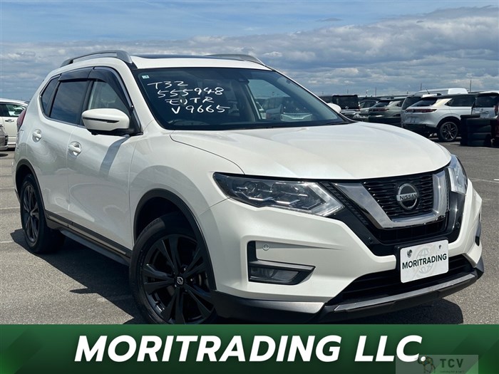 2021 Nissan X-Trail