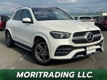 2020 Mercedes-Benz GLE-CLASS
