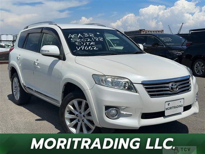 2011 Toyota Vanguard