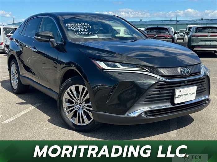 2021 Toyota Harrier