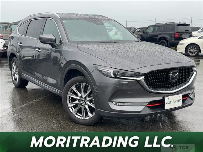 2021 Mazda CX-8