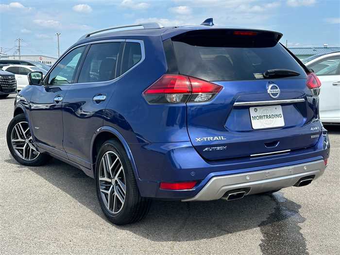 Nissan X-Trail 2019 photo 3