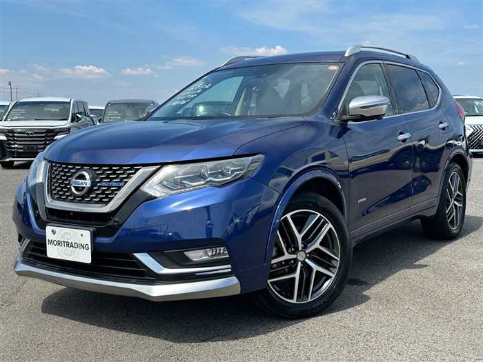 Nissan X-Trail 2019 photo 4
