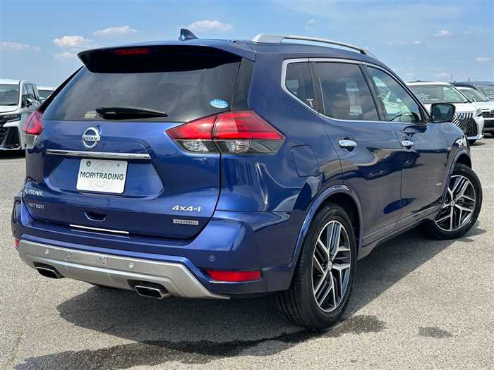 Nissan X-Trail 2019 photo 5