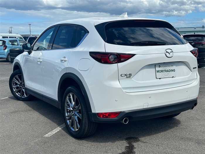 Mazda Cx-5 2021 photo 3