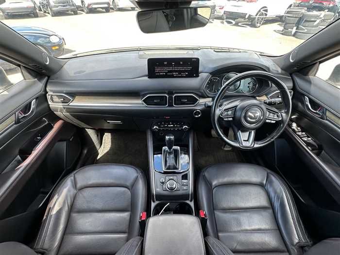 Mazda Cx-5 2021 photo 4