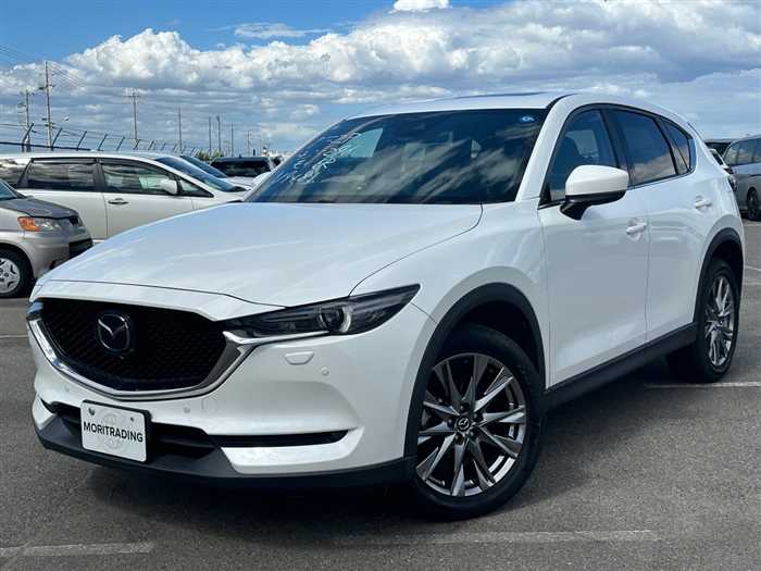 Mazda Cx-5 2021 photo 5