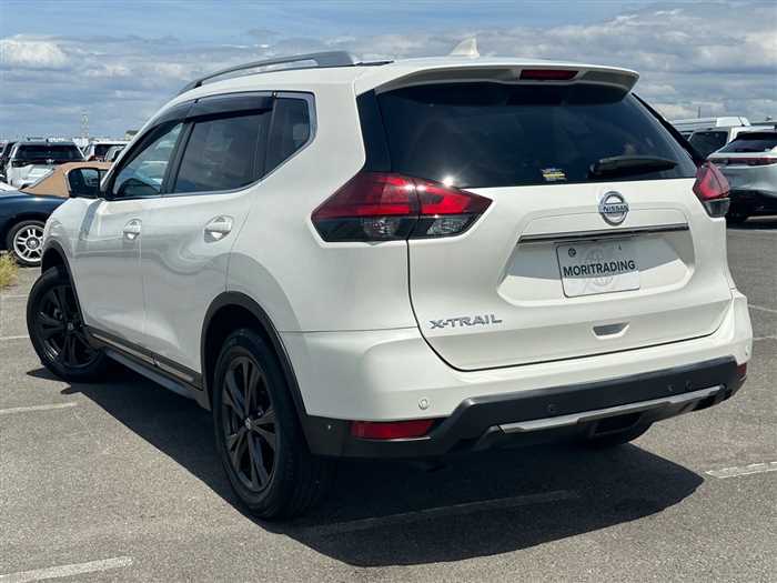 Nissan X-Trail 2021 photo 3