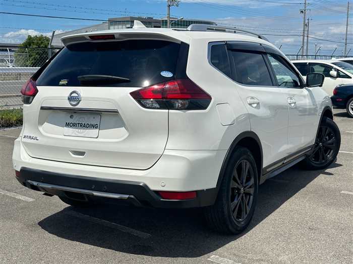 Nissan X-Trail 2021 photo 5