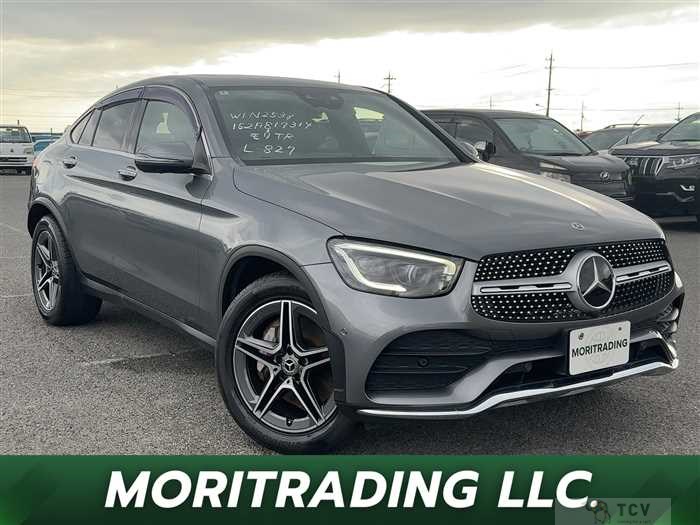2020 Mercedes-Benz GLC-Class