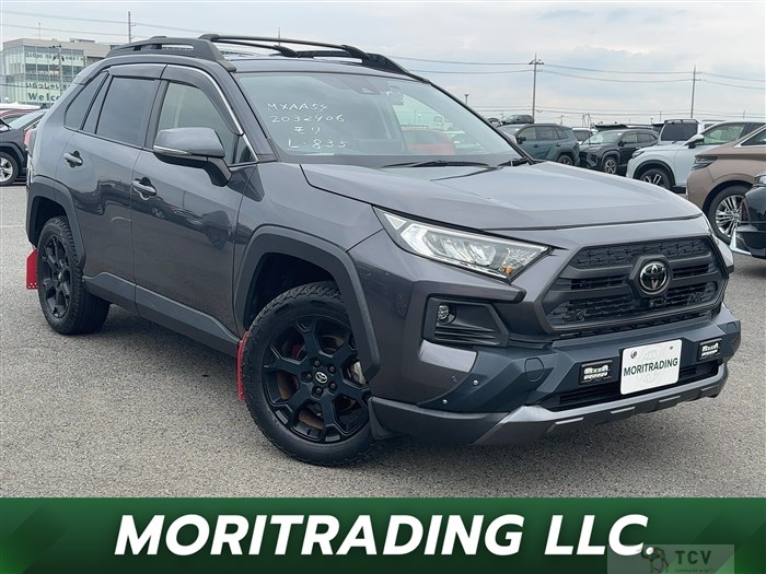 2021 Toyota RAV4