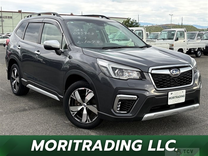 2020 Subaru Forester