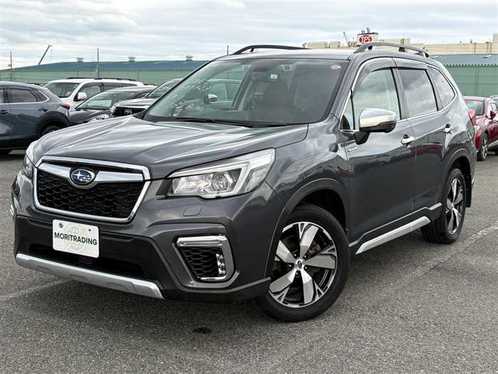 Subaru Forester 2020 photo 4