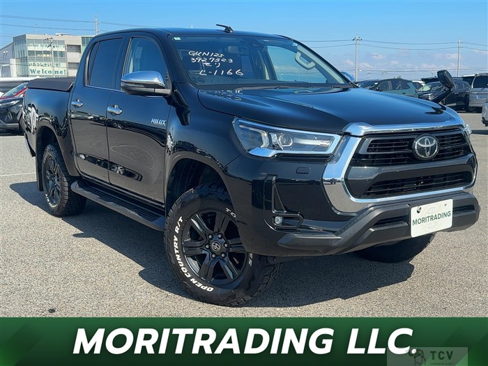 2021 Toyota Hilux