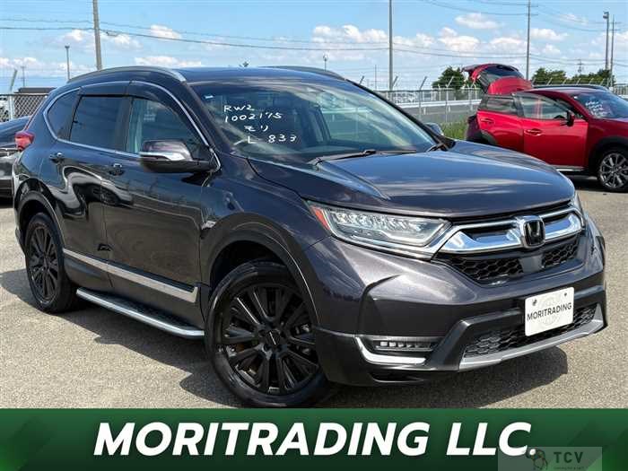 2019 Honda CR-X