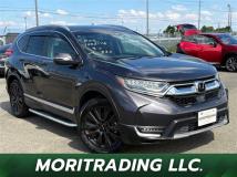 2019 Honda CR-X