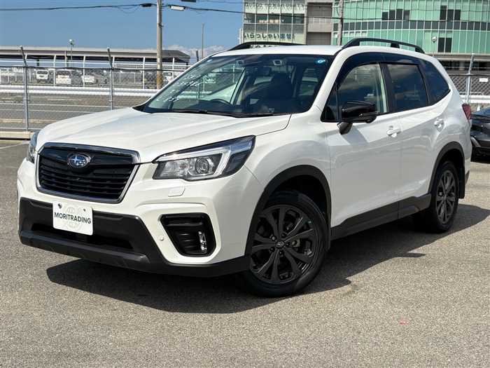 Subaru Forester 2020 photo 4