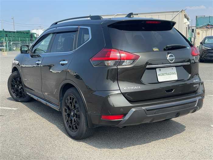Nissan X-Trail 2020 photo 3