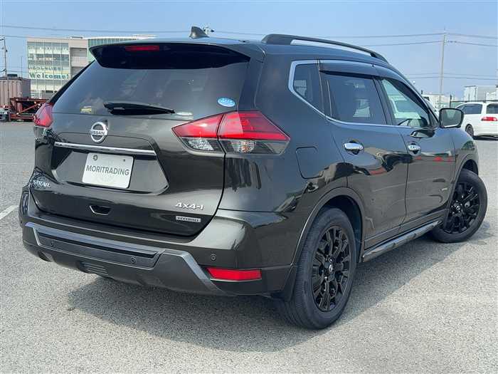 Nissan X-Trail 2020 photo 5