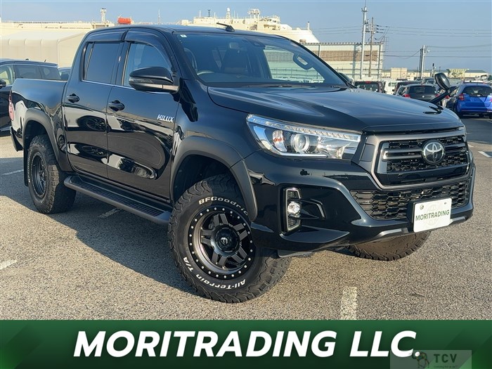 2020 Toyota Hilux