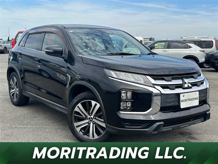 Mitsubishi Rvr