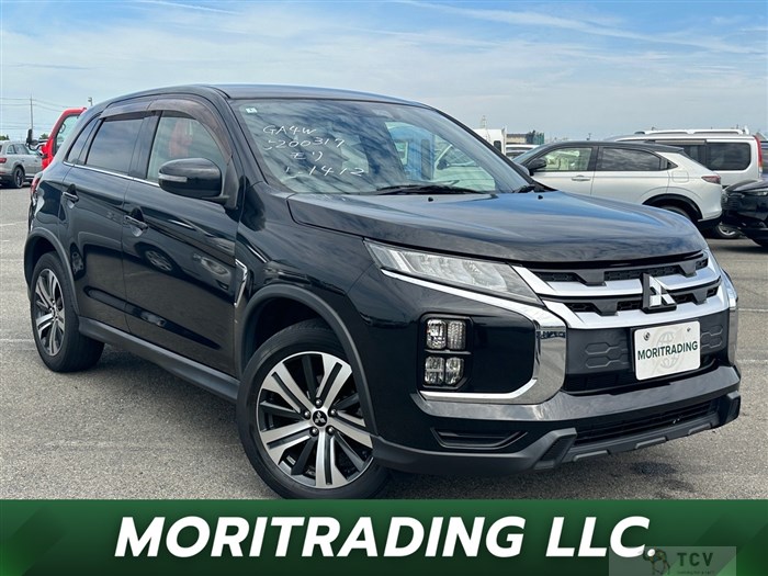2020 Mitsubishi RVR
