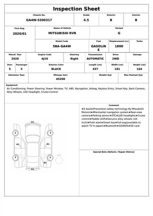 Mitsubishi Rvr 2020 photo 2