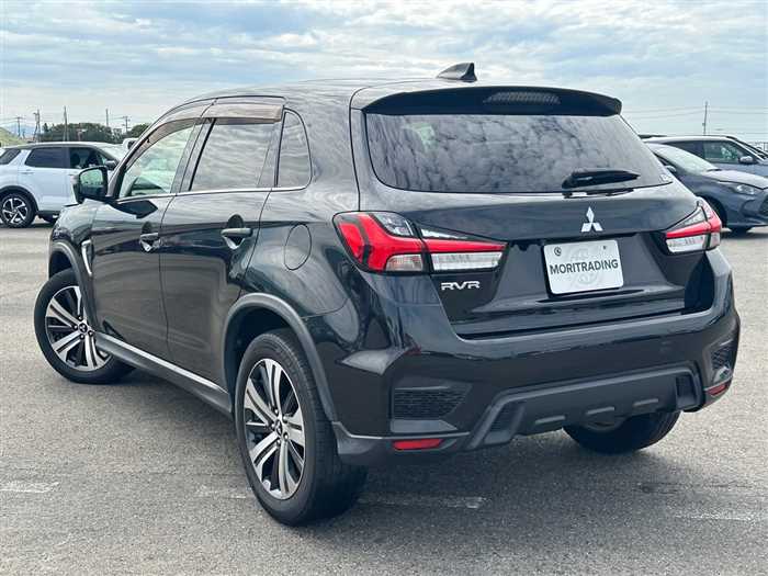 Mitsubishi Rvr 2020 photo 3
