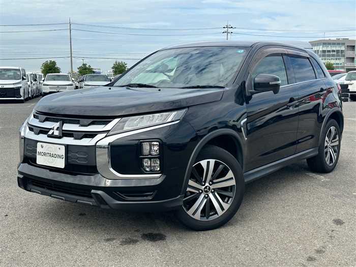 Mitsubishi Rvr 2020 photo 4