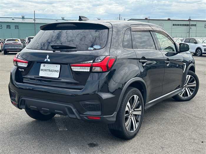 Mitsubishi Rvr 2020 photo 5