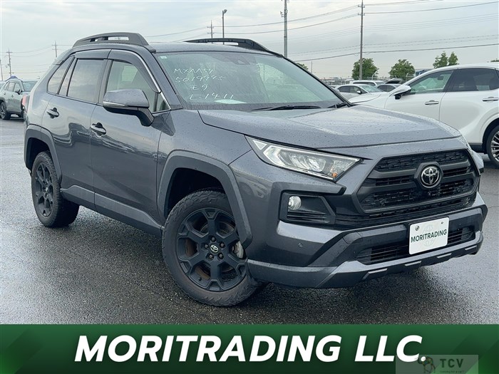 2021 Toyota RAV4