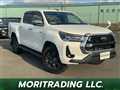 2021 Toyota Hilux Truck