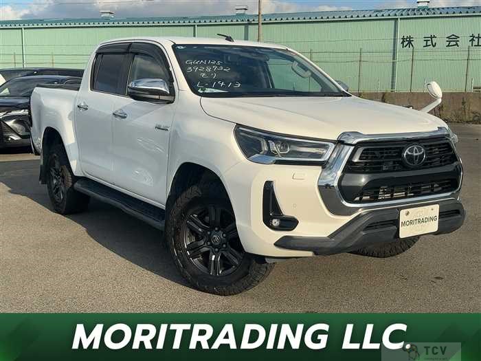 2021 Toyota Hilux Truck