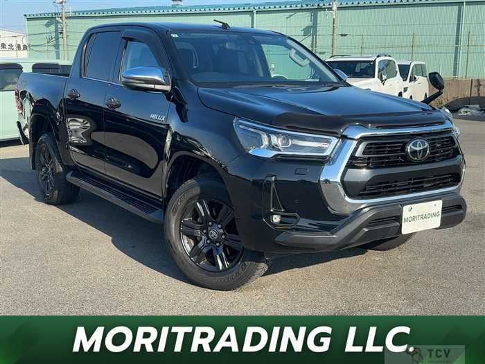 2021 Toyota Hilux