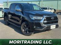 2021 Toyota Hilux