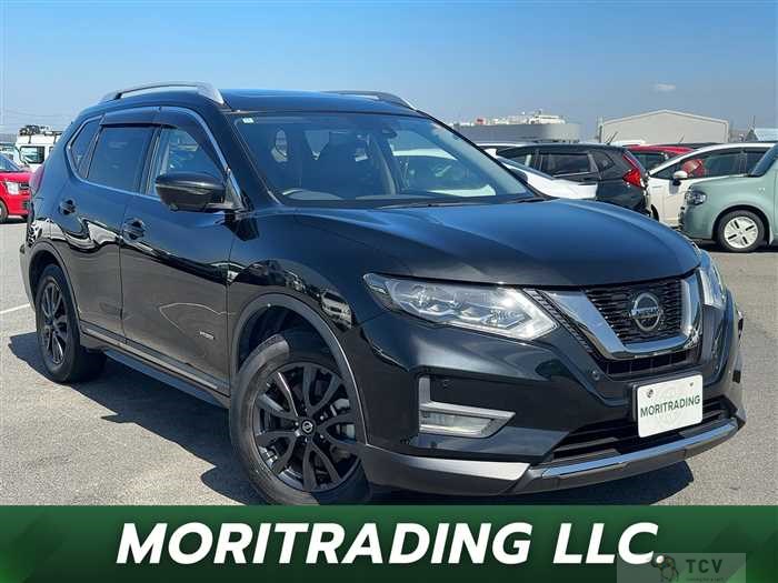 2020 Nissan X-Trail Hybrid