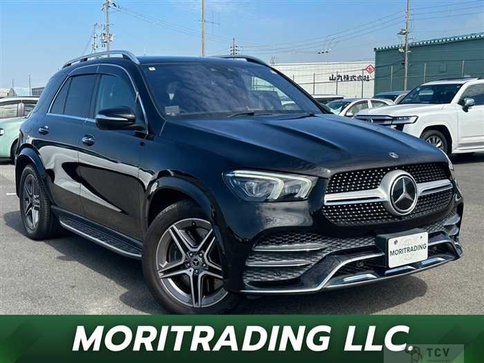 2020 Mercedes-Benz GLE-CLASS