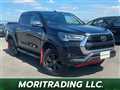 2021 Toyota Hilux Truck