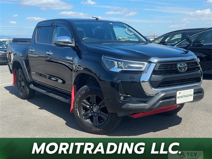 2021 Toyota Hilux Truck
