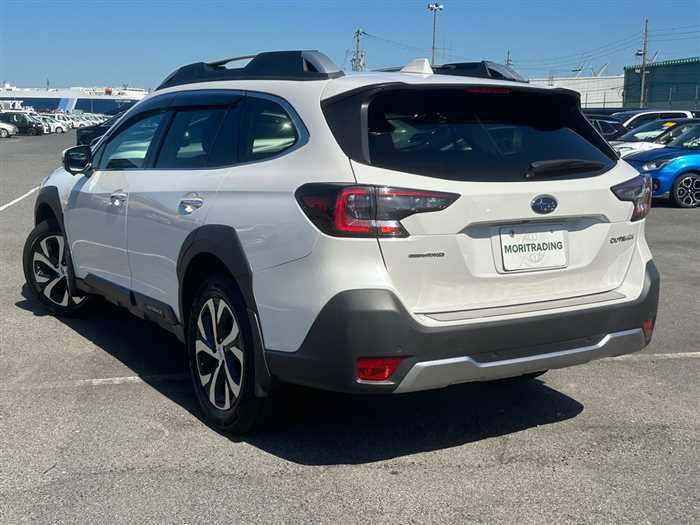 Subaru Outback 2021 photo 3