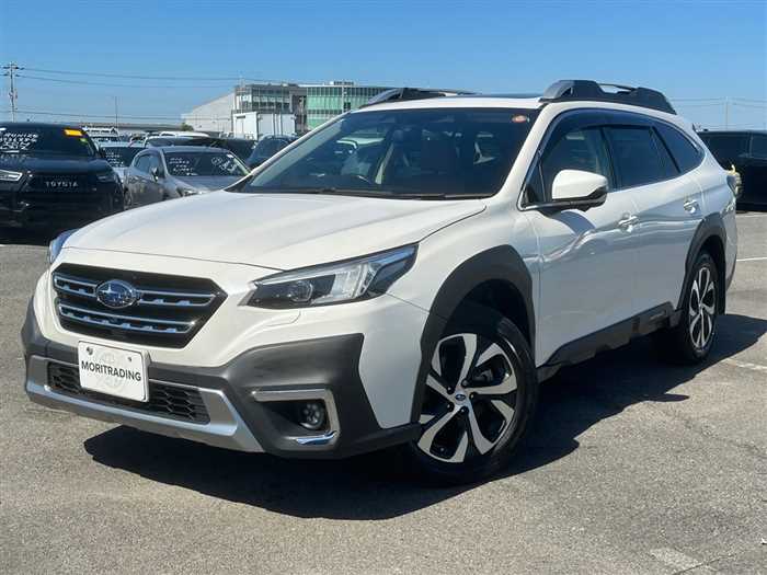Subaru Outback 2021 photo 4