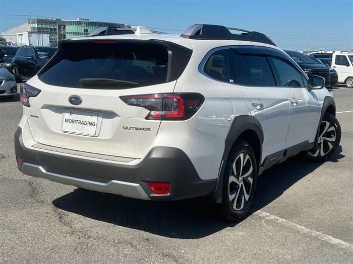 Subaru Outback 2021 photo 5