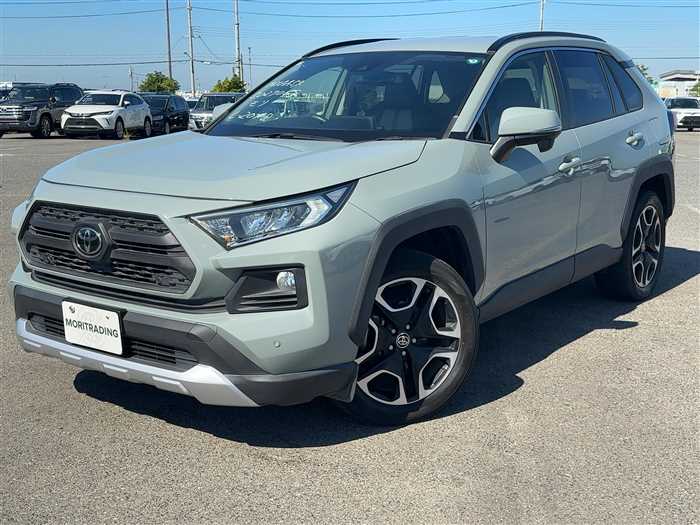 Toyota Rav4 2021 photo 4