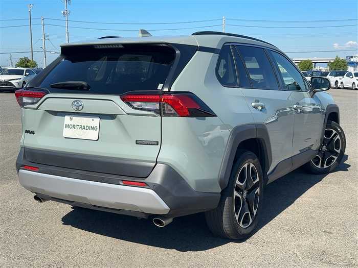 Toyota Rav4 2021 photo 5