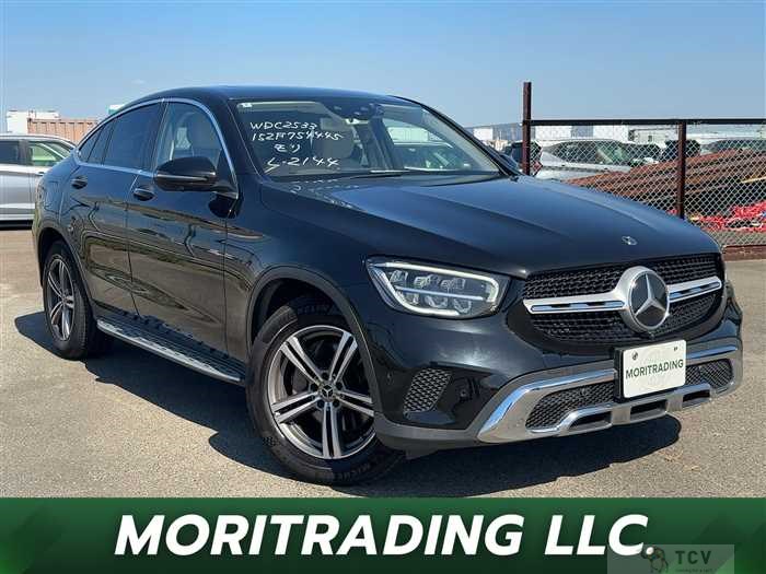 2020 Mercedes-Benz GLC-Class