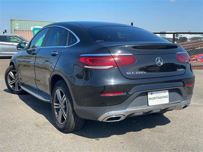Mercedes-Benz Glc-Class 2020 photo 3
