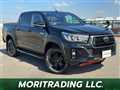 2020 Toyota Hilux Truck