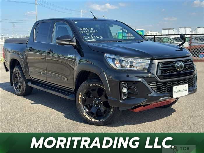 2020 Toyota Hilux Truck