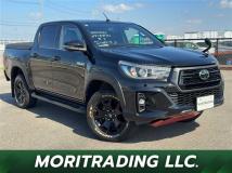 2020 Toyota Hilux Truck